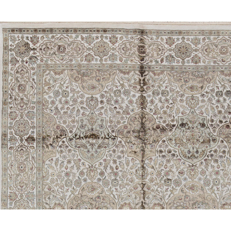 Chantel Oriental Area Rug