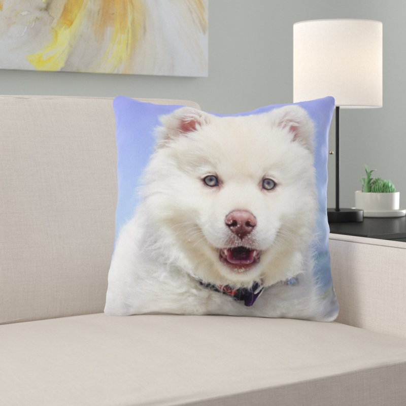 Housse de coussin et insert Beach Square