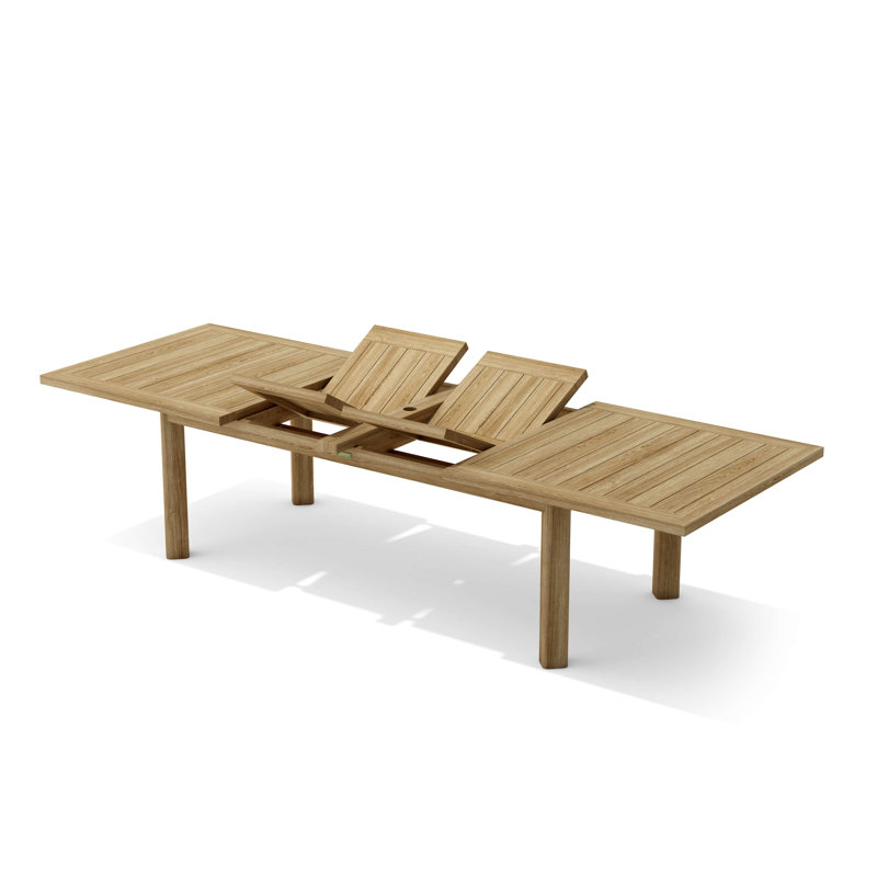 Chelsea Outdoor Teak Dining Table