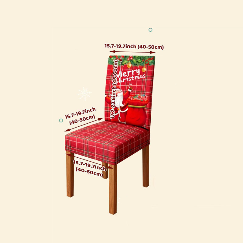 T-Cushion Dining Chair Slipcover
