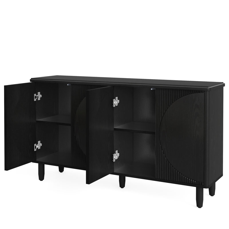 Buffet Mangue 59.4, Noir