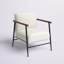 Fauteuil en chenille l 27,3 po-404896411