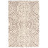 Temple Taupe Hand Micro Hooked Wool Rug
