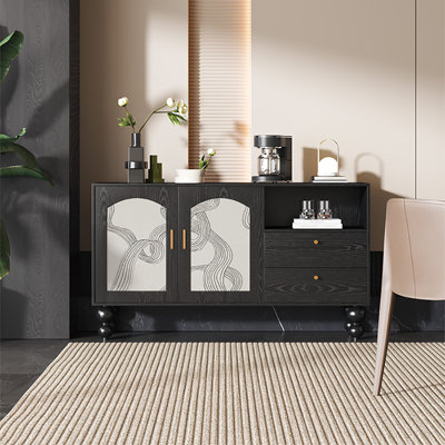 Buffet multifonctionnel 59,1 po
