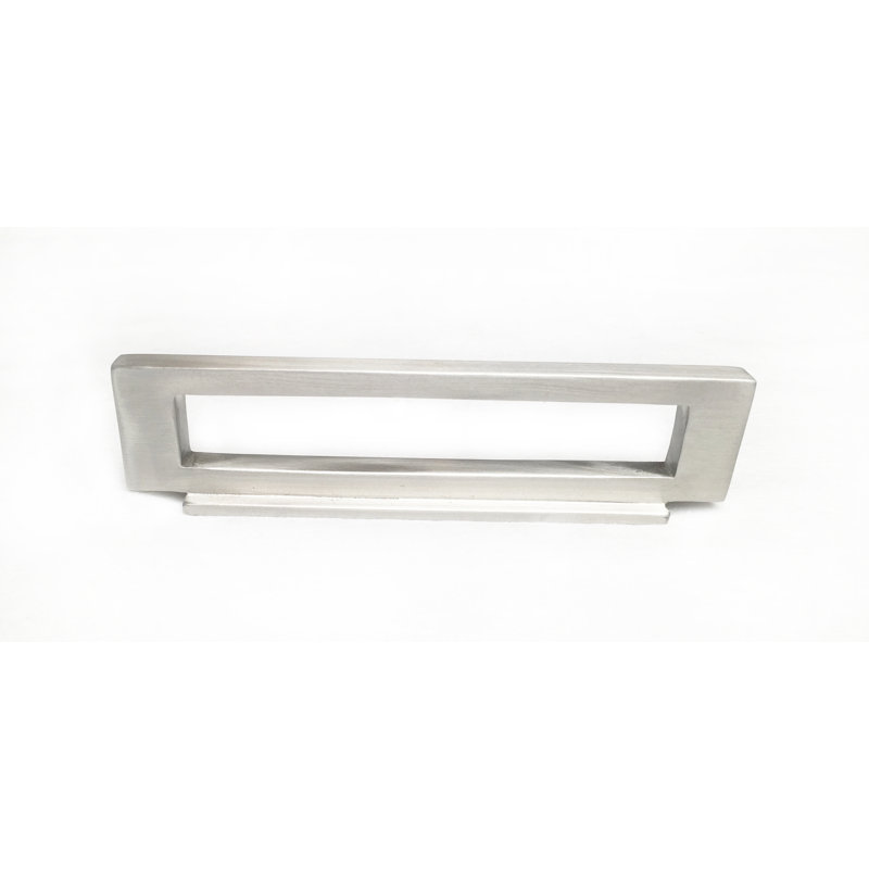 Metal Pull Backplate, Satin
