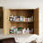 Wall-Mounted Bathroom Cabinet