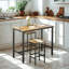 Tasleema Upholstered Bar Stool