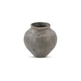 Mika Clay Floor Vase