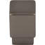 Tapered 1" Length Square Knob-1601916247-1601916245