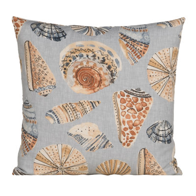 Magnolia Home Fashions Coastal Beach Accent Pillow