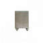 Table de chevet en velours