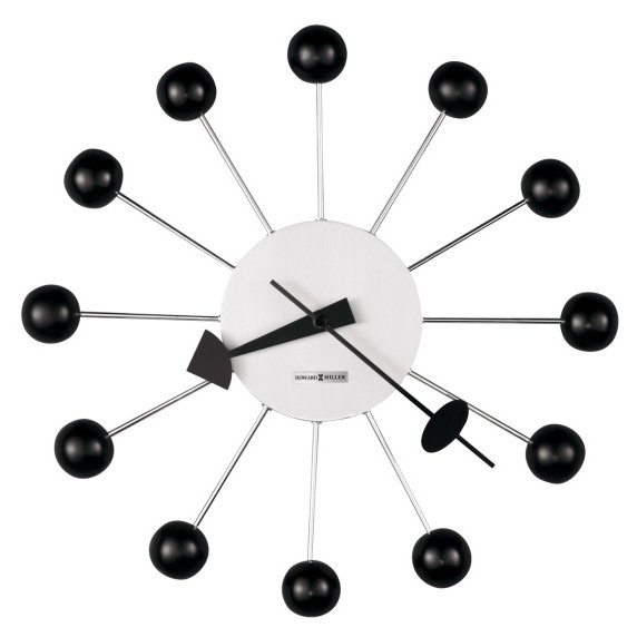 Ball Wall Clock