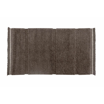 Tapis en laine Sheep of the World Steppe - mouton brun
