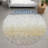 Machine Washable Indoor/Outdoor Chantille ACN2752 Striped Rug-856995437-856995433