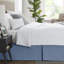 Luxury Pleated 14" Bed Skirt-1119635291-1126924494