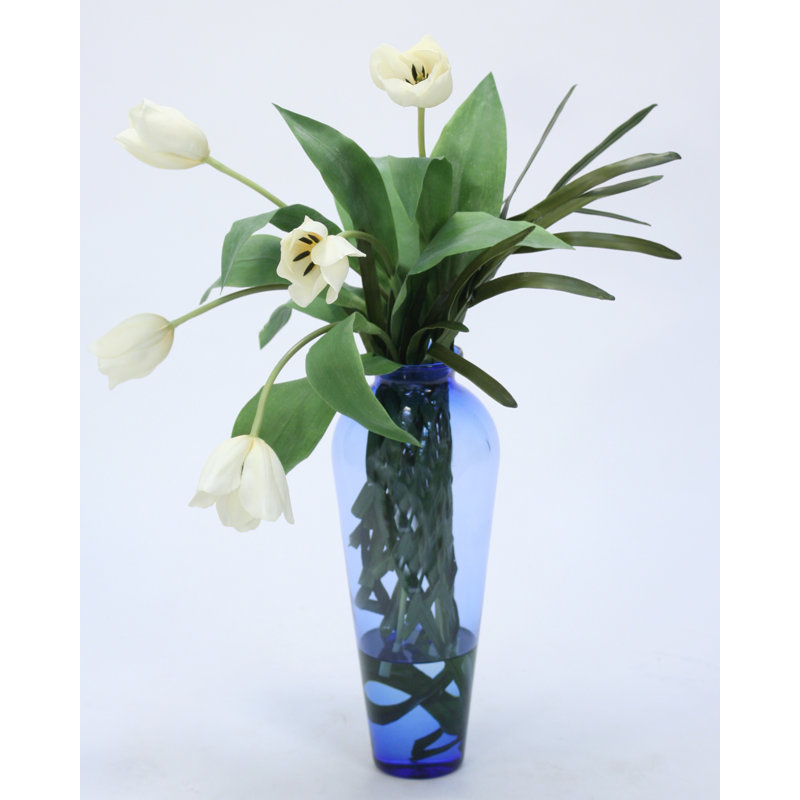 Tulipe dans un vase