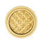 Spectra Origami knob in gold finish-880875637