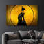 Decorative Tempered Glass Painting
