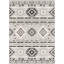 Dorado Indoor/Outdoor Grey Rug-624835935