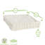 Nicola Spring - French Mattress Seat Cushions - 40cm-50928969