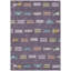 Tapis intérieur / extérieur lavable à la machine pour enfants ACN2621-1990357763-1990357767
