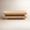 Jullisa 55" Oak Coffee Table