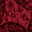 Saz Paisley Silk Velvet Fabric-63539345