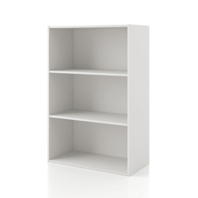 Stackable Storage Bookcase
