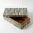 Bone Wooden Decorative Box-43403525