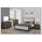 Mirror Antique Brown
