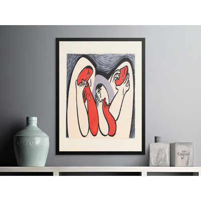 Arianna 1 Piece Wall Art