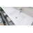 Aylanna 72" Wall-Mounted Double Bathroom Vanity Set-869013249