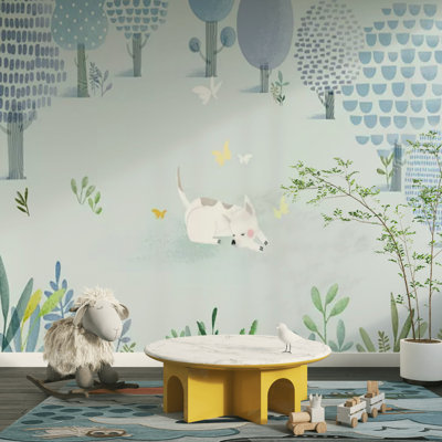 Chicago Peel & Stick Wall Mural