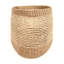 Handmade Seagrass Decorative Basket