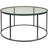 Saaim Glass Top Coffee Table