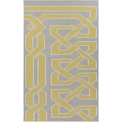 Alameda Wool Abstract Indoor Rug