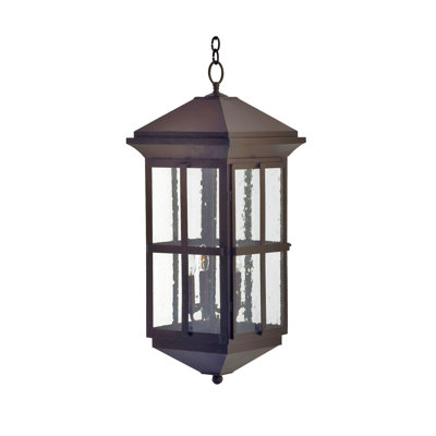 Myles 3 - Light Chandelier