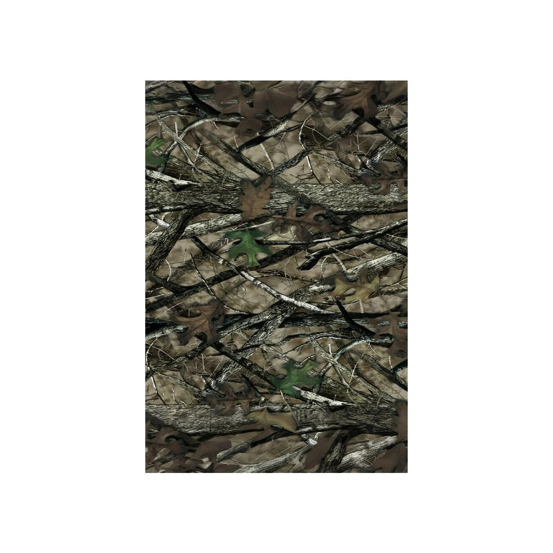 Camo Unframed Canvas Wall Art  24" X 36"