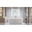 Andrea® 17 Soaking Acrylic Bathtub - 54 x 30-61262266-80297304-124892367