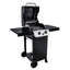 Char-Broil Convective Series 210B - 2 Burner Gas Barbecue Grill, Black Finish