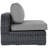 Invite Outdoor Patio Sunbrella Armless-40082577