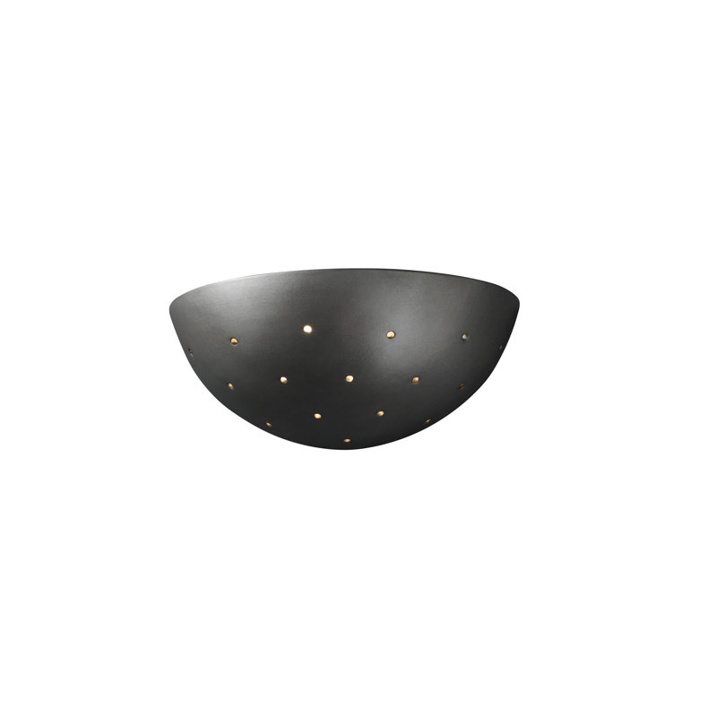 Maart 1 - demi-lune légère, Argent antique
