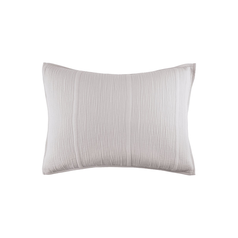 Maxine 100% Cotton Envelope Sham, Standard/Twin
