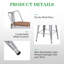 Metal Counter And Bar Stools-41591258-59556919