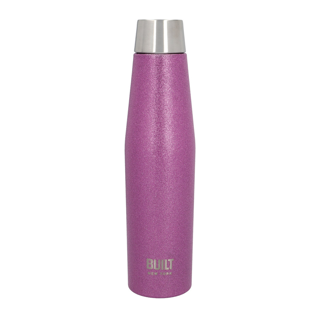 Built Apex 18ml Double Wall Insulated Stainless Steel Water Bottle