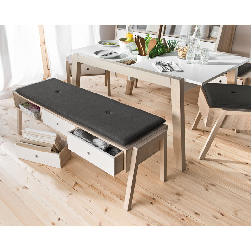 Robena Bench Drawer Additional Set