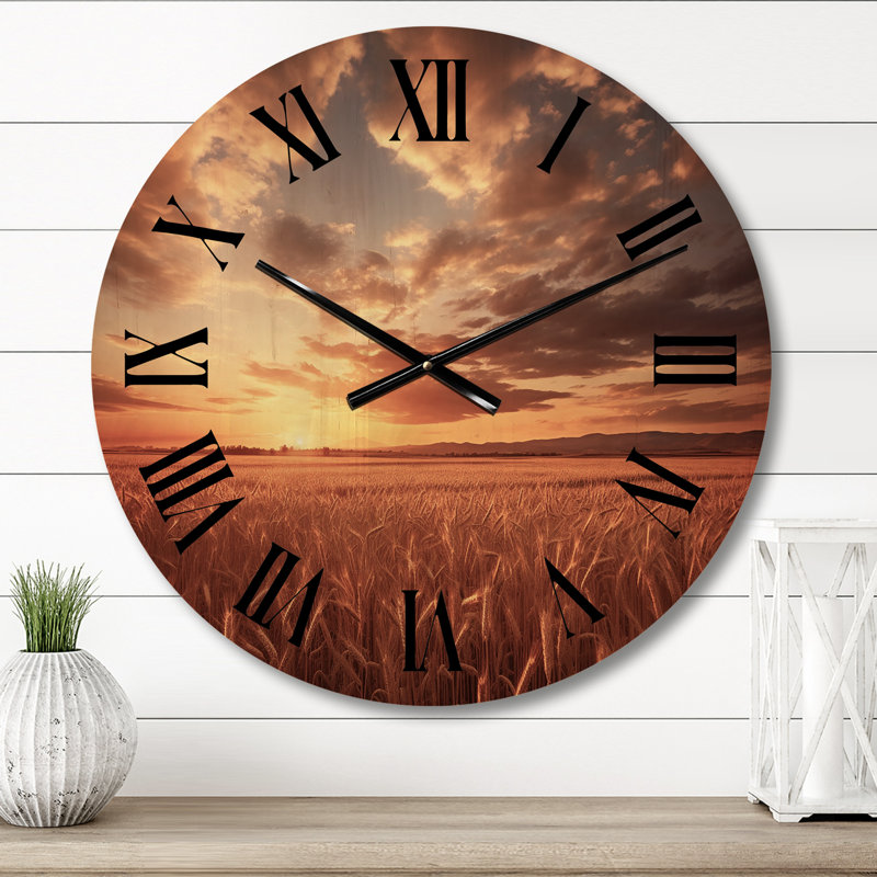 Horloge murale Quogue, Petit