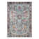 Maelei Performance Chenille Floral Indoor Rug