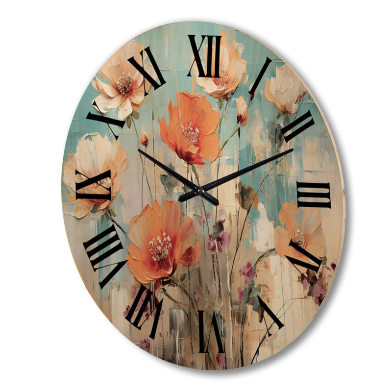 Horloge murale Amealia, Très grand