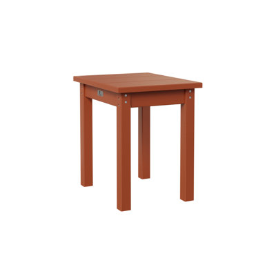 Berlin Gardens Economy End Table